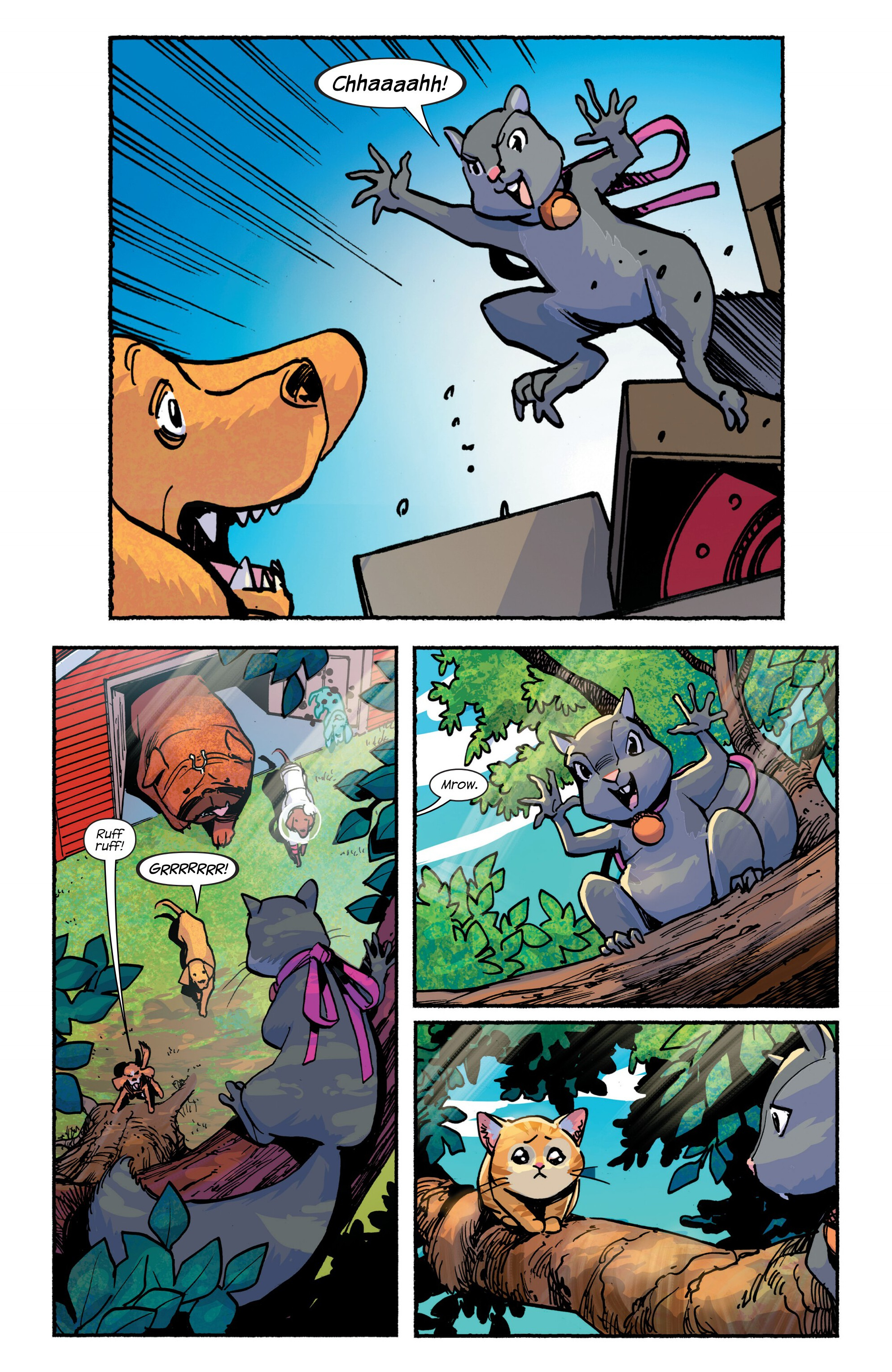 Marvel Mutts (2025-): Chapter 1 - Page 24