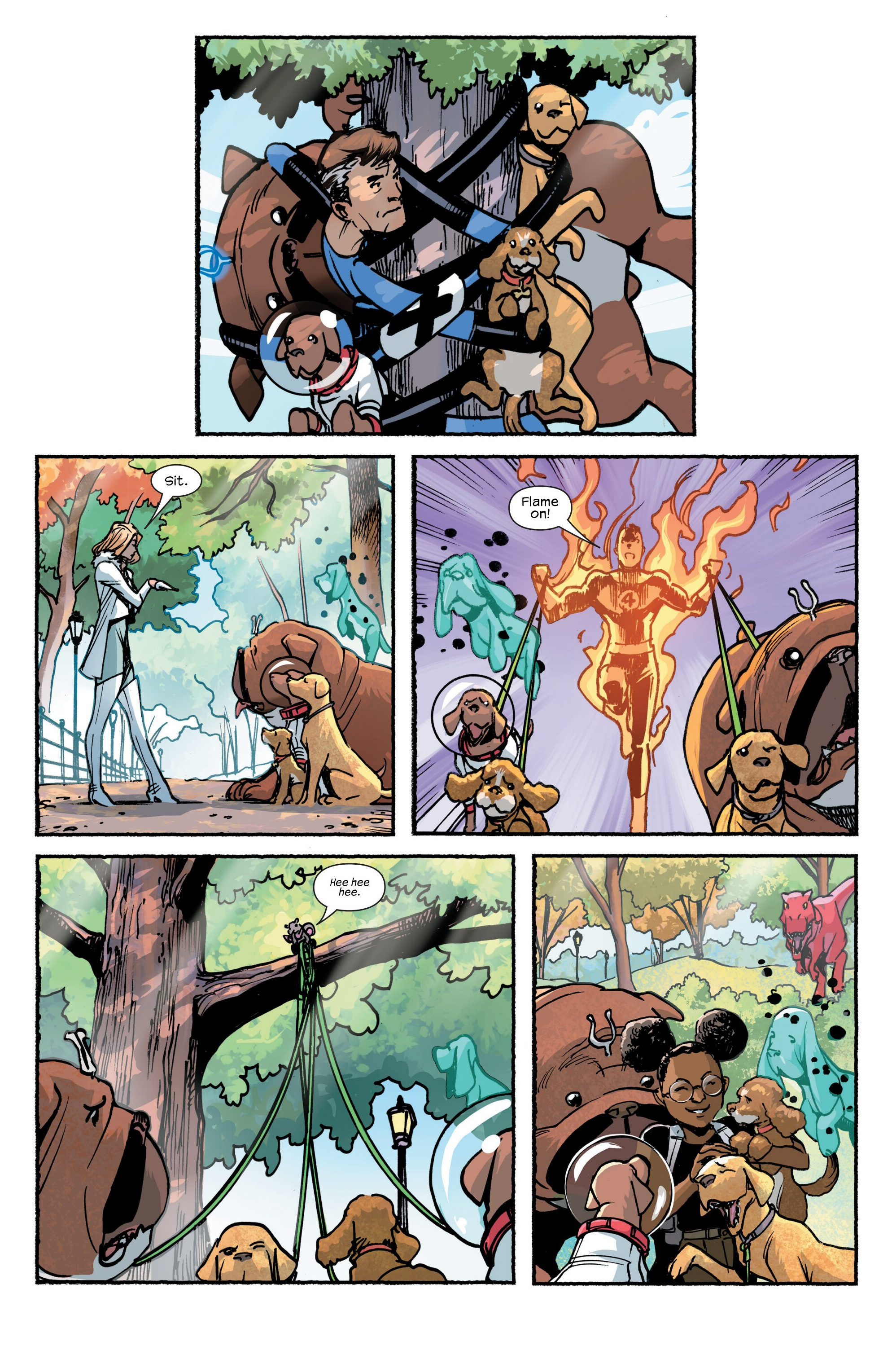 Marvel Mutts (2025-): Chapter 1 - Page 28