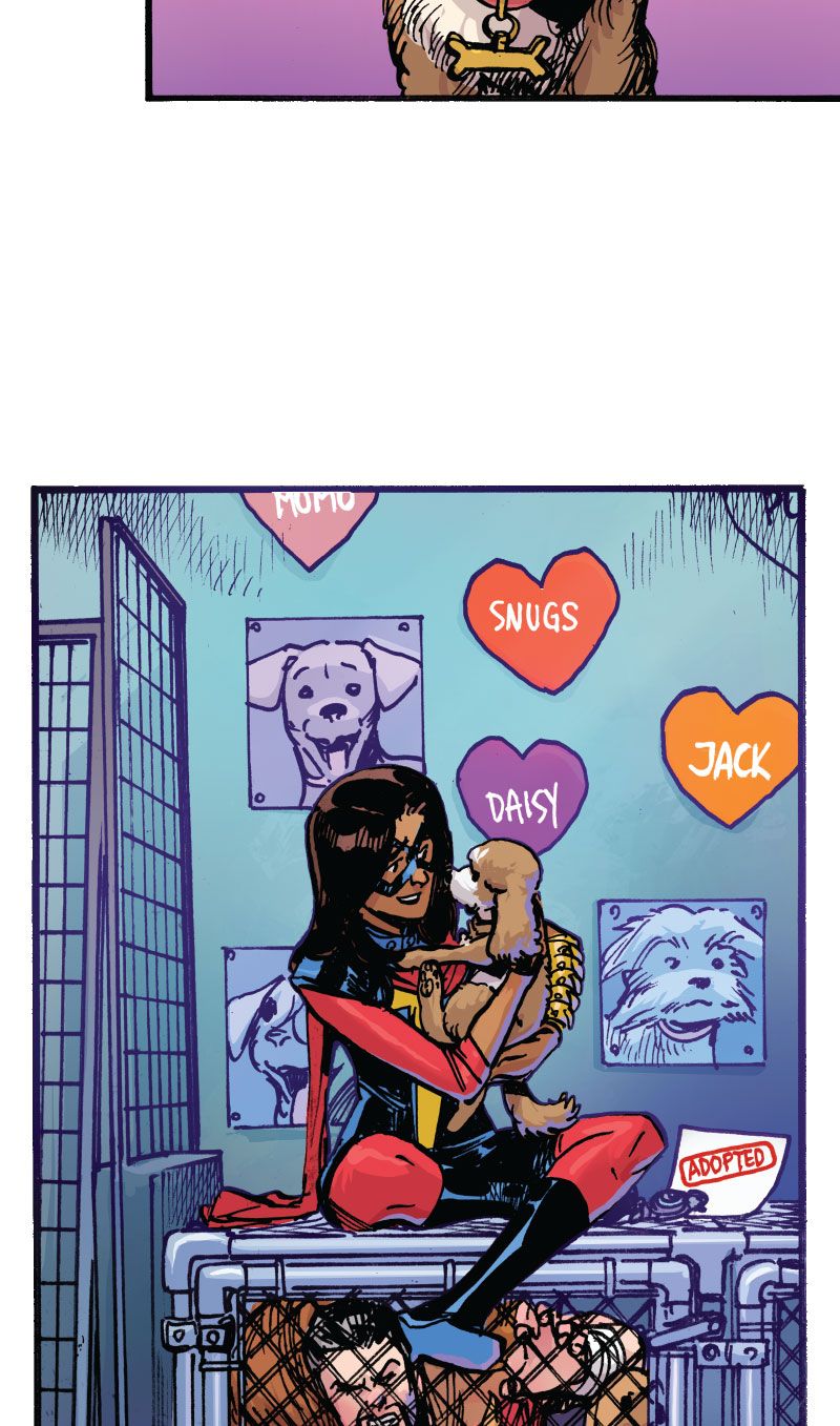 Marvel Mutts Infinity Comic (2023-) issue 1 - Page 19