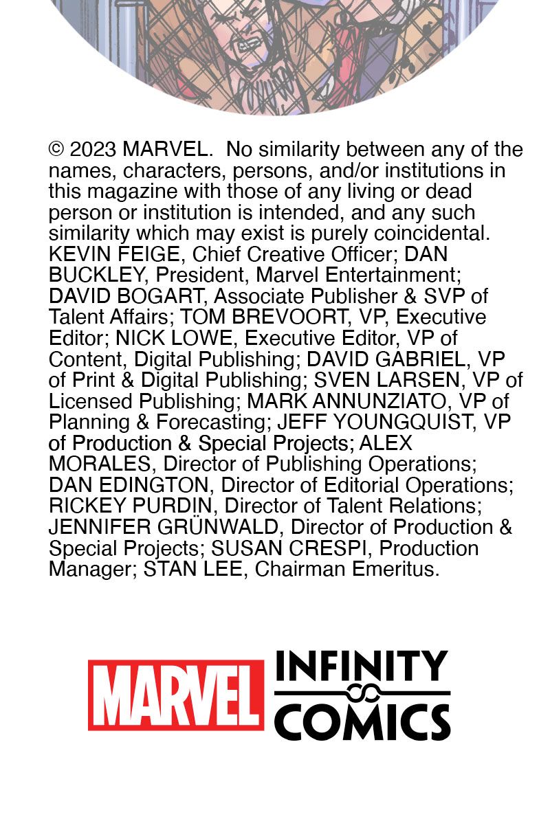 Marvel Mutts Infinity Comic (2023-) issue 1 - Page 23