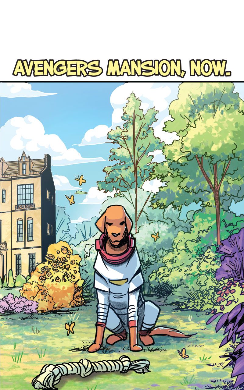 Marvel Mutts Infinity Comic (2023-) issue 10 - Page 3