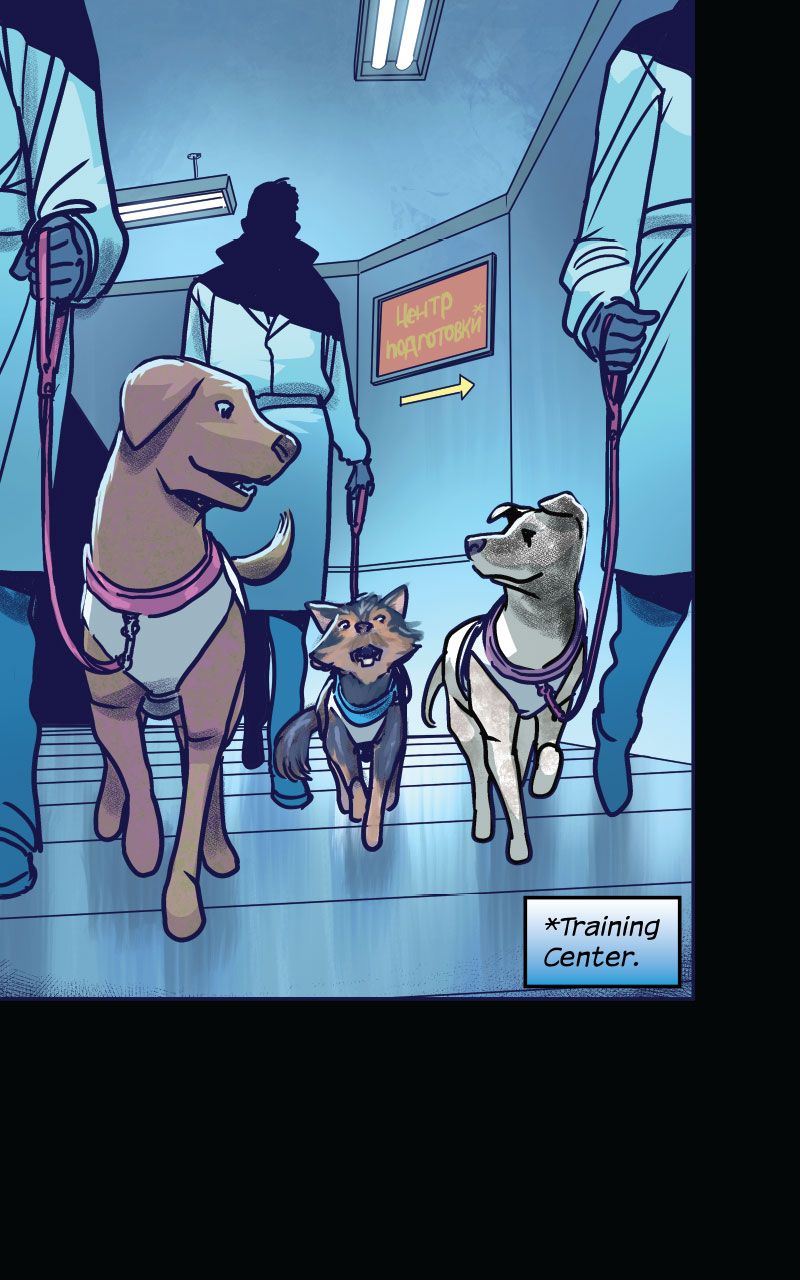 Marvel Mutts Infinity Comic (2023-) issue 10 - Page 11