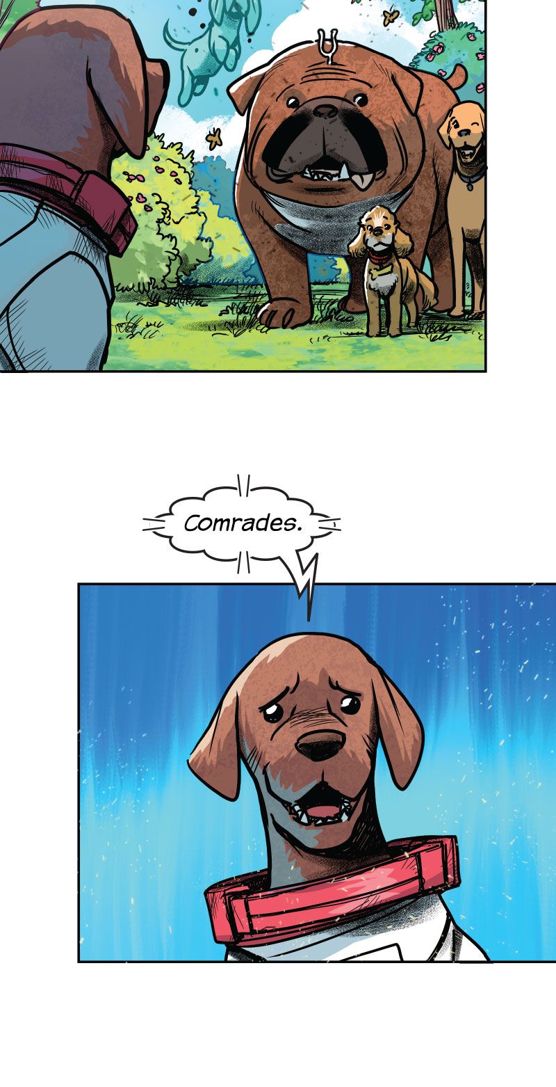 Marvel Mutts Infinity Comic (2023-) issue 10 - Page 24