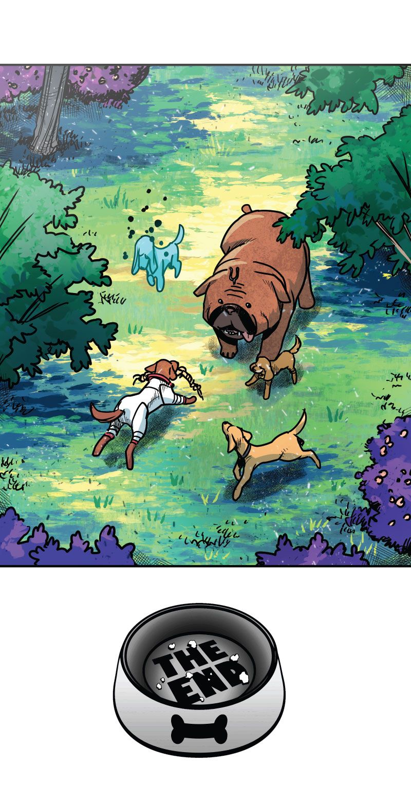 Marvel Mutts Infinity Comic (2023-) issue 10 - Page 25