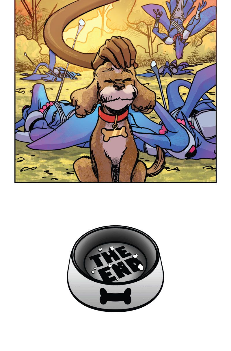 Marvel Mutts Infinity Comic (2023-) issue 11 - Page 21