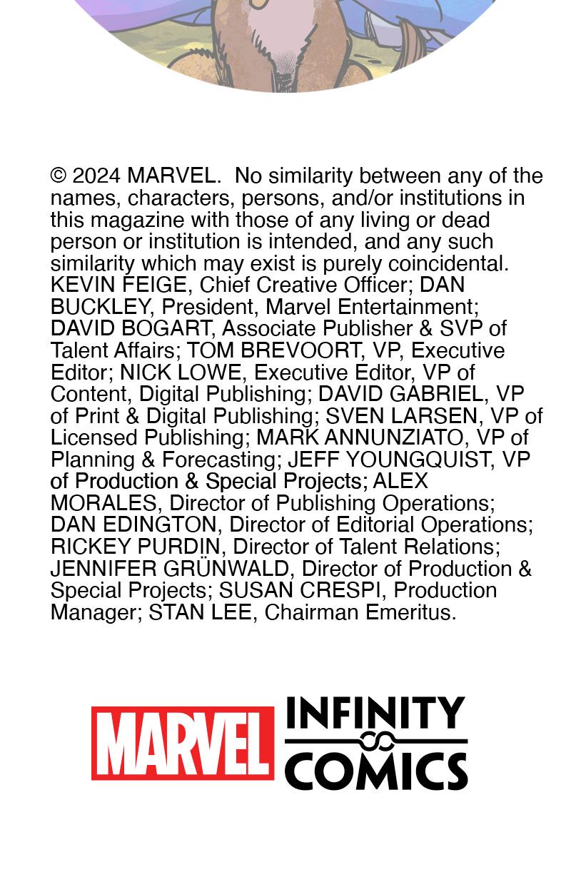 Marvel Mutts Infinity Comic (2023-) issue 11 - Page 24