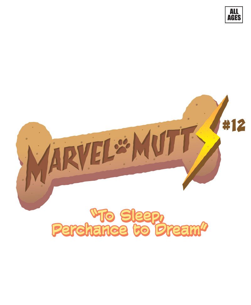 Marvel Mutts Infinity Comic (2023-) issue 12 - Page 1