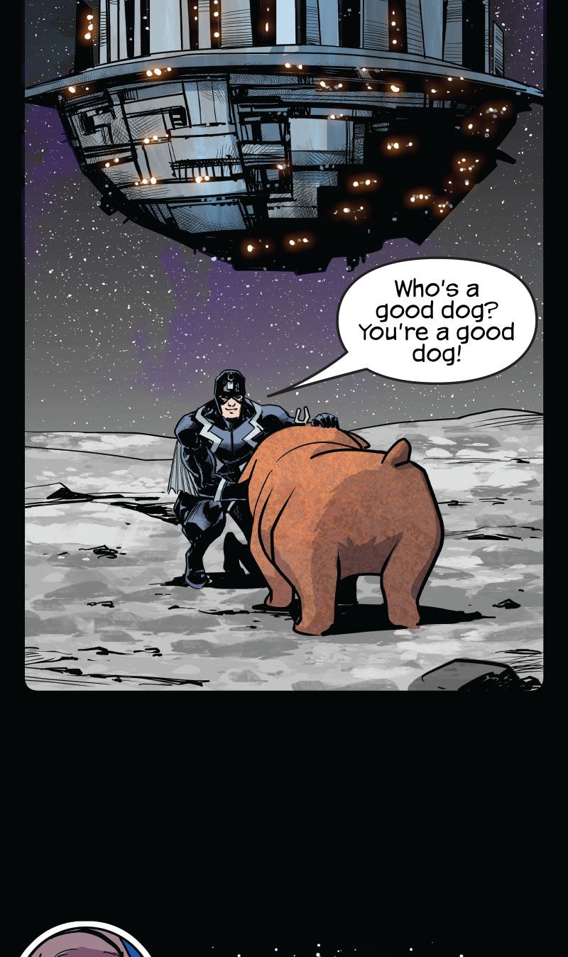 Marvel Mutts Infinity Comic (2023-) issue 12 - Page 5