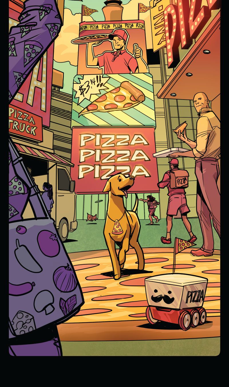 Marvel Mutts Infinity Comic (2023-) issue 12 - Page 9