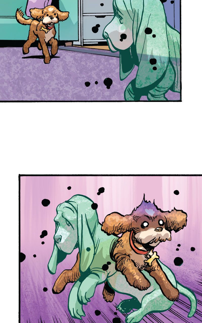 Marvel Mutts Infinity Comic (2023-) issue 2 - Page 9