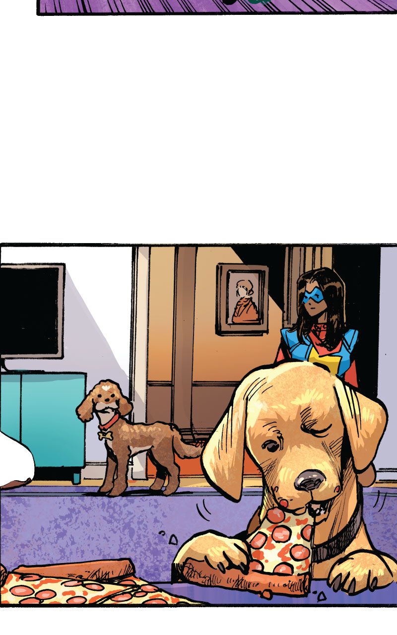 Marvel Mutts Infinity Comic (2023-) issue 2 - Page 10