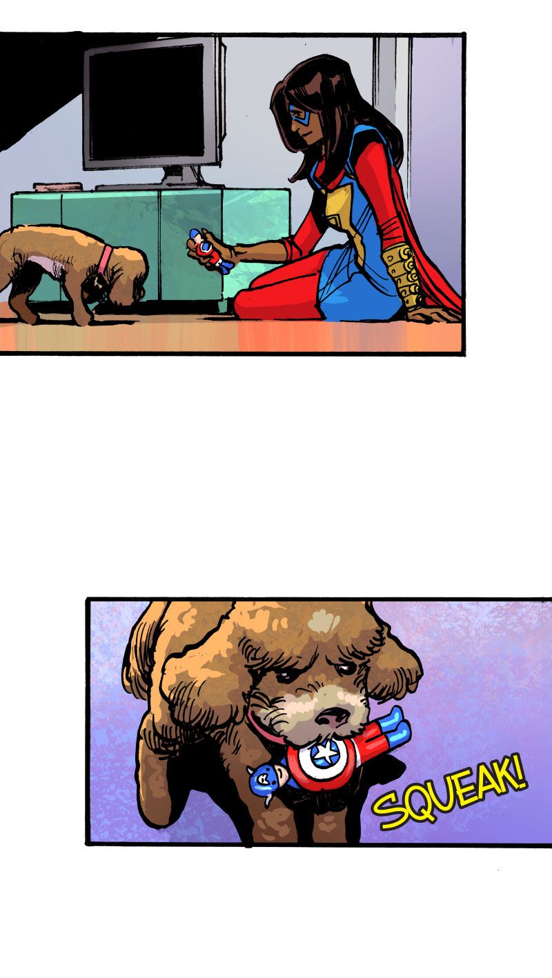 Marvel Mutts Infinity Comic (2023-) issue 2 - Page 13