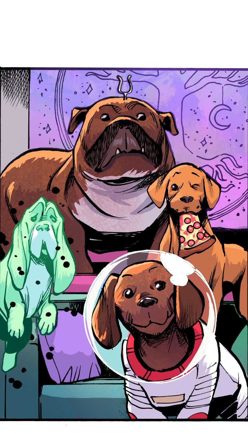 Marvel Mutts Infinity Comic (2023-) issue 2 - Page 14