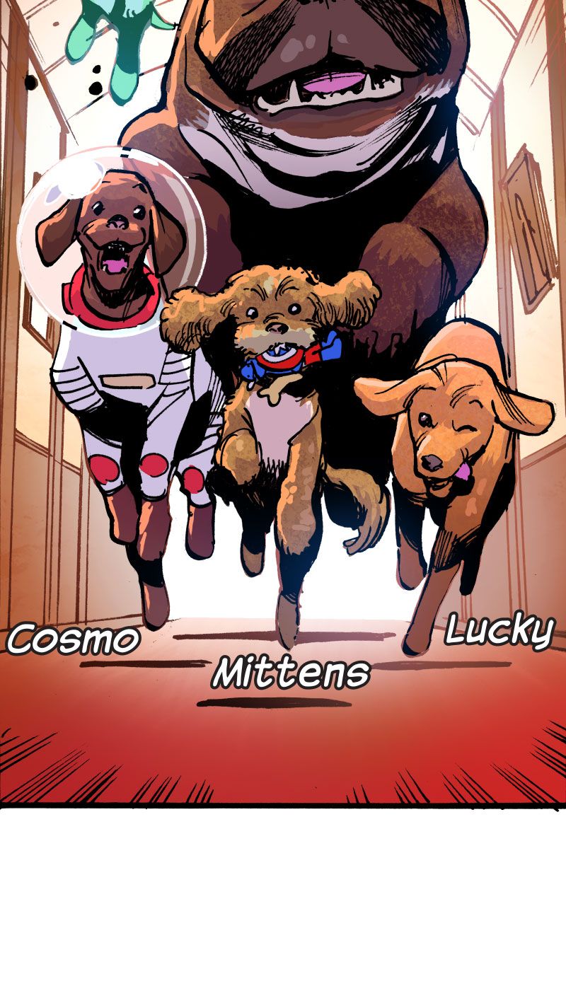 Marvel Mutts Infinity Comic (2023-) issue 2 - Page 16