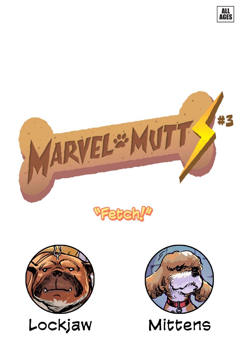 Marvel Mutts Infinity Comic (2023-) issue 3 - Page 2