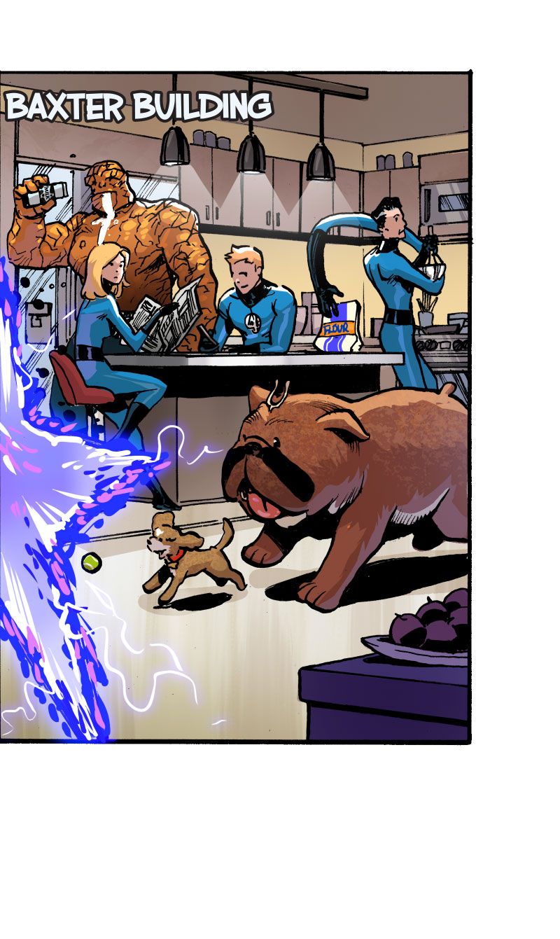 Marvel Mutts Infinity Comic (2023-) issue 3 - Page 9