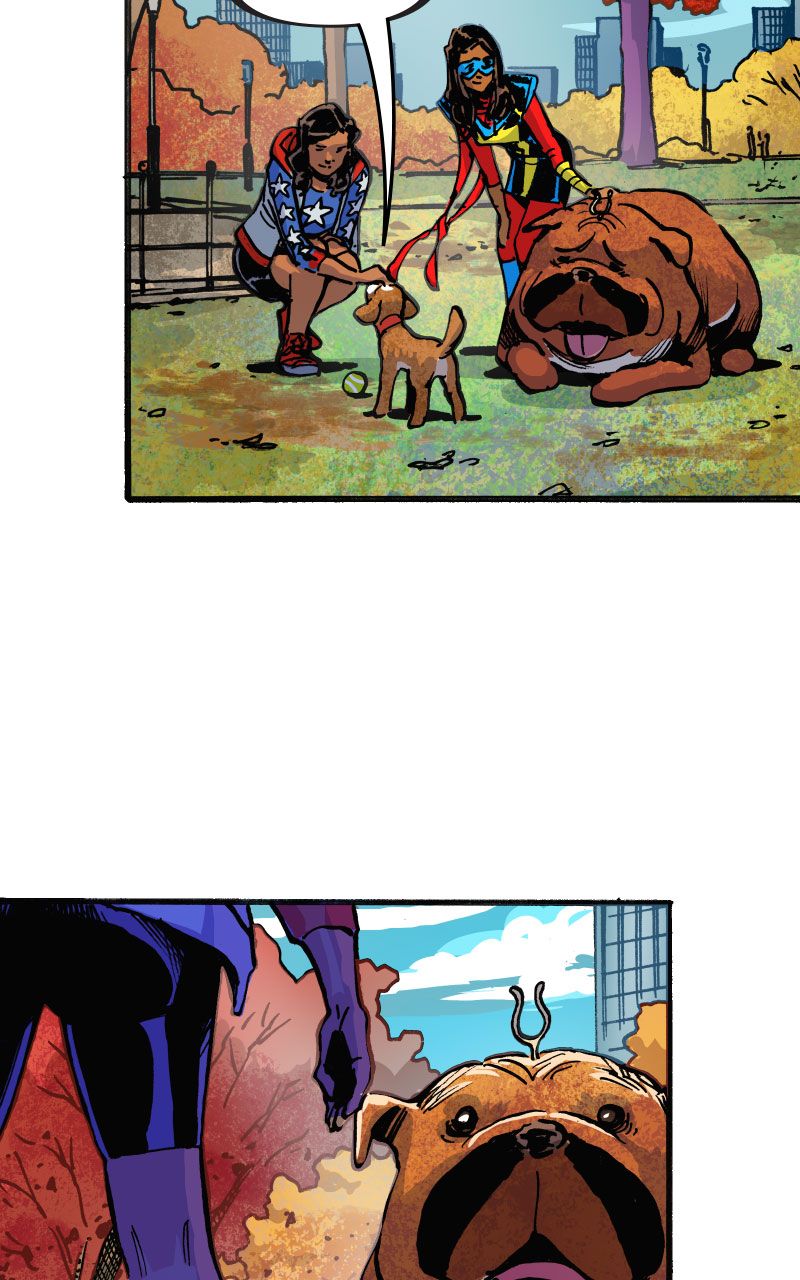 Marvel Mutts Infinity Comic (2023-) issue 3 - Page 19