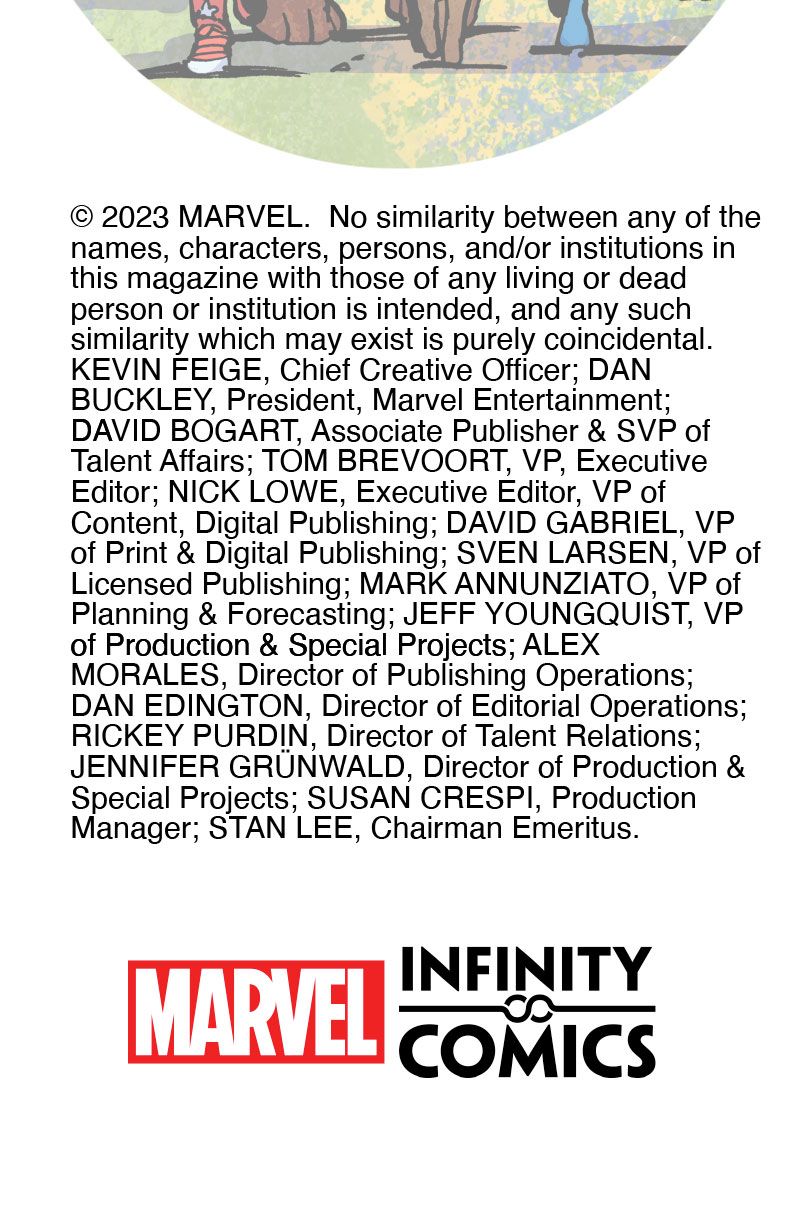 Marvel Mutts Infinity Comic (2023-) issue 3 - Page 24