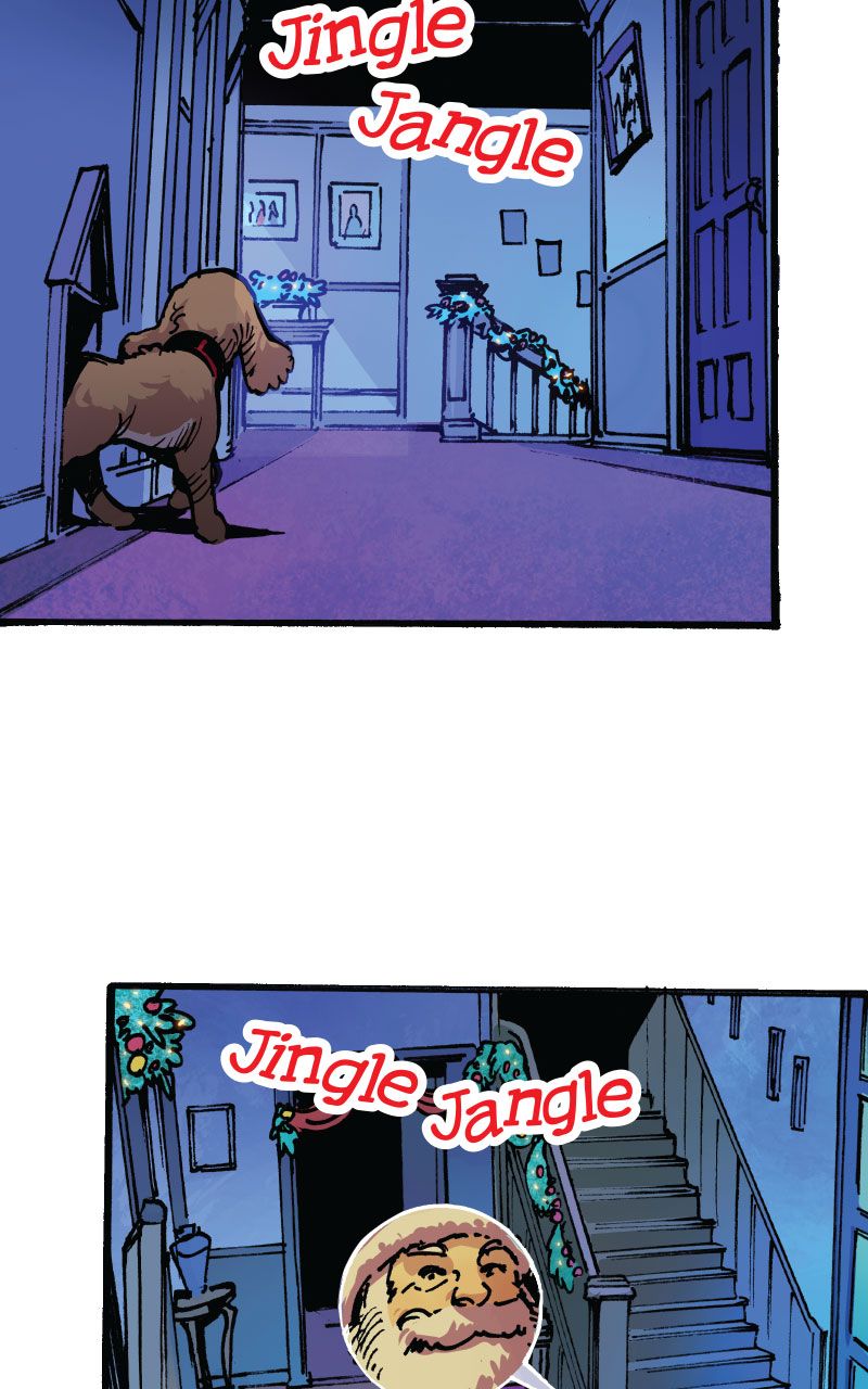 Marvel Mutts Infinity Comic (2023-) issue 4 - Page 5