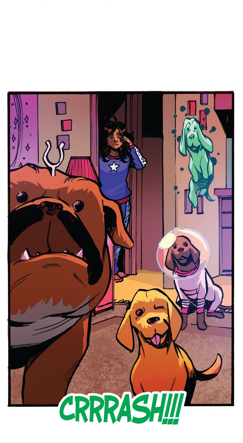 Marvel Mutts Infinity Comic (2023-) issue 4 - Page 11