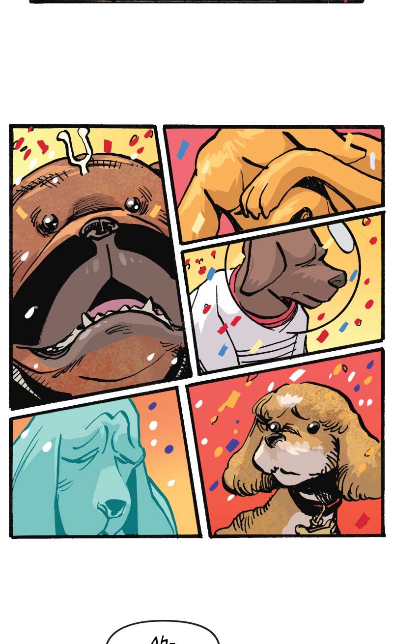 Marvel Mutts Infinity Comic (2023-) issue 5 - Page 6