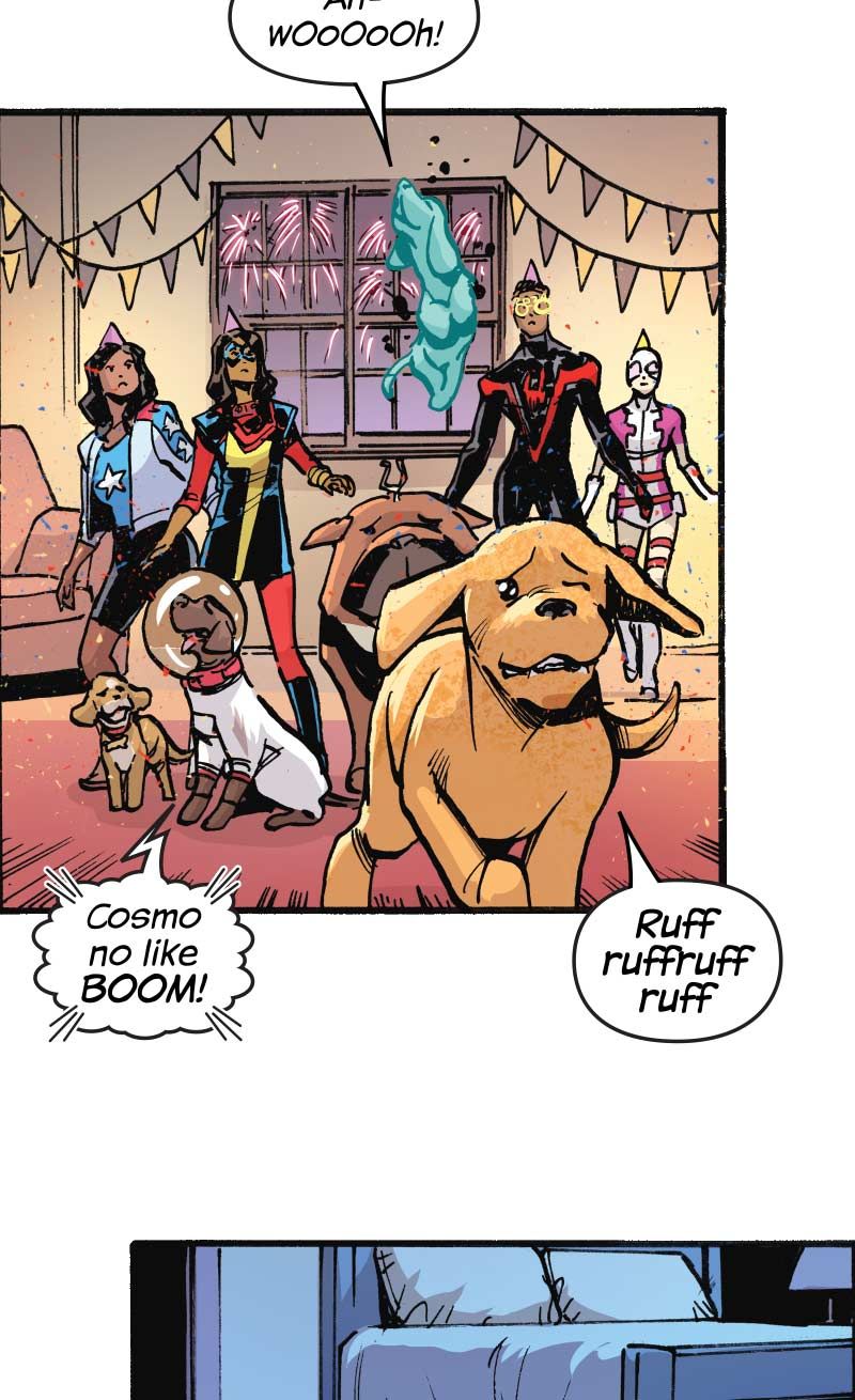 Marvel Mutts Infinity Comic (2023-) issue 5 - Page 7