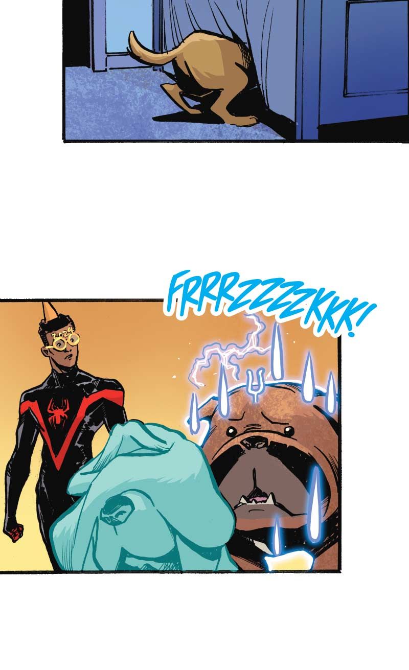 Marvel Mutts Infinity Comic (2023-) issue 5 - Page 8