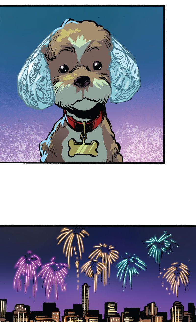 Marvel Mutts Infinity Comic (2023-) issue 5 - Page 18