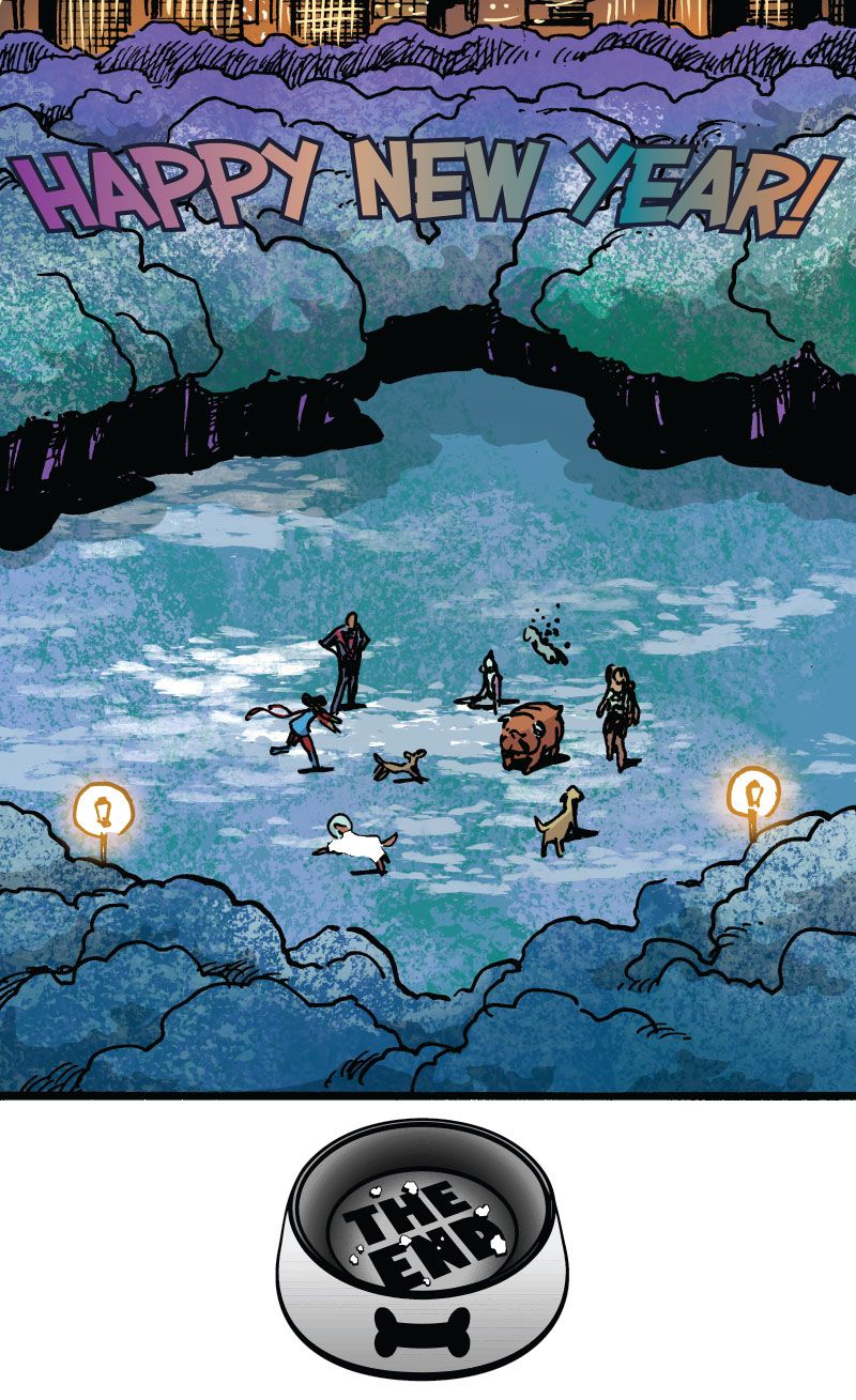 Marvel Mutts Infinity Comic (2023-) issue 5 - Page 19