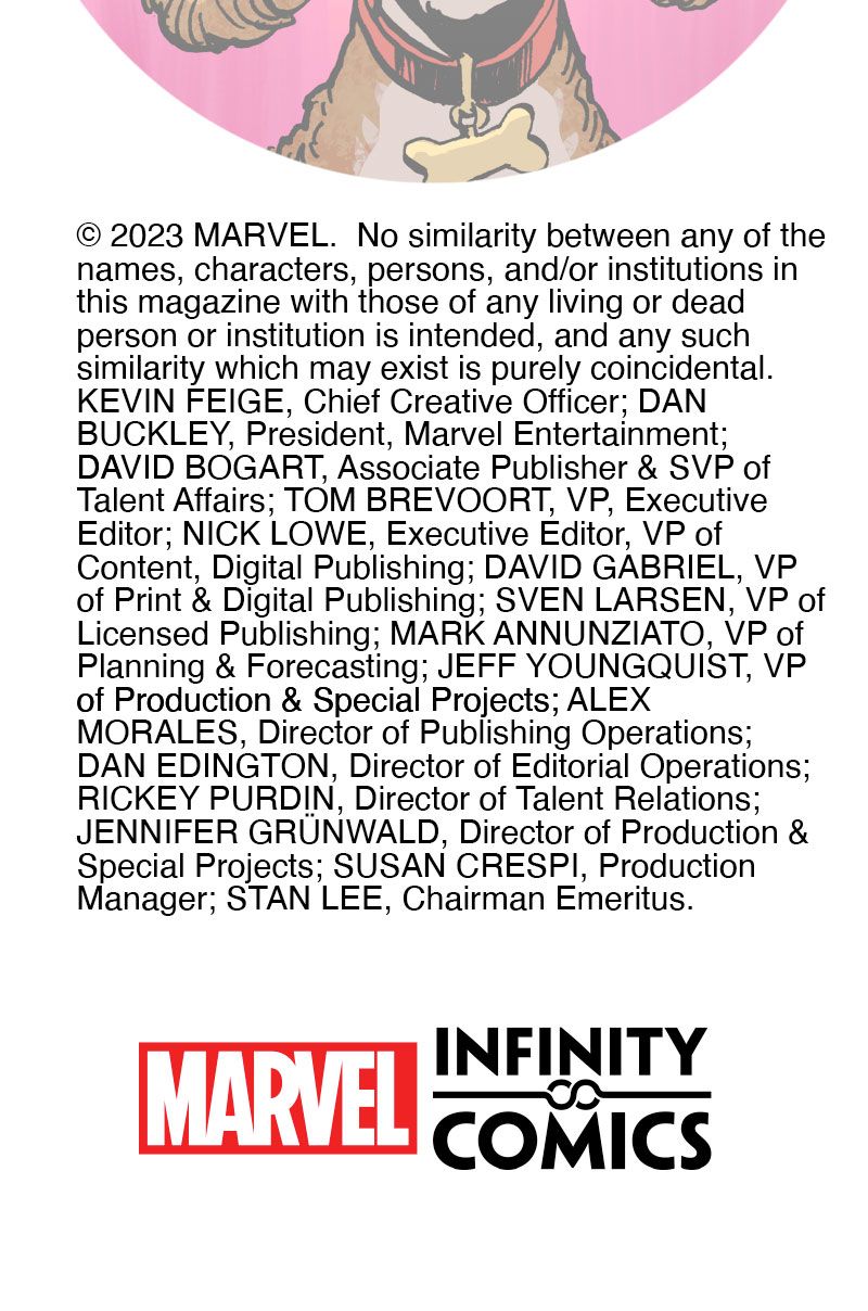 Marvel Mutts Infinity Comic (2023-) issue 5 - Page 22