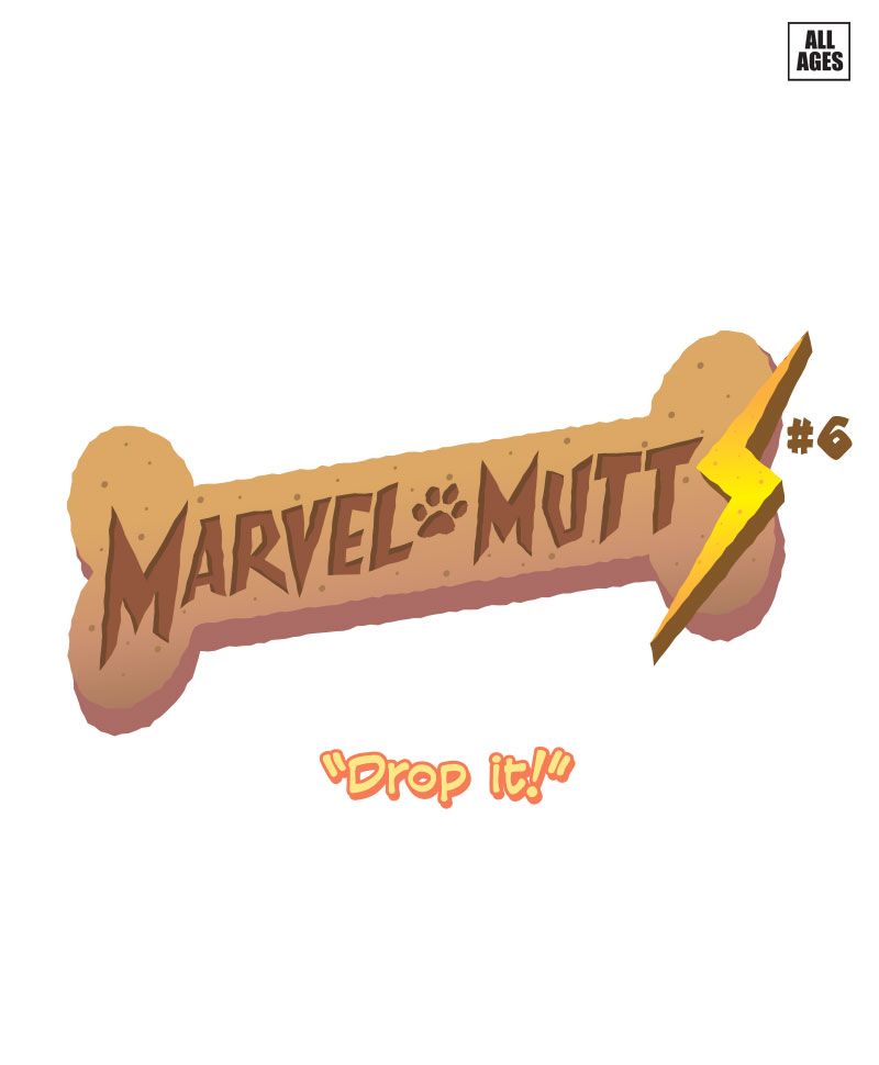 Marvel Mutts Infinity Comic (2023-) issue 6 - Page 2