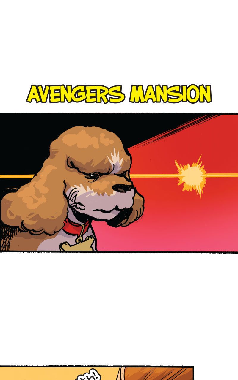 Marvel Mutts Infinity Comic (2023-) issue 7 - Page 3