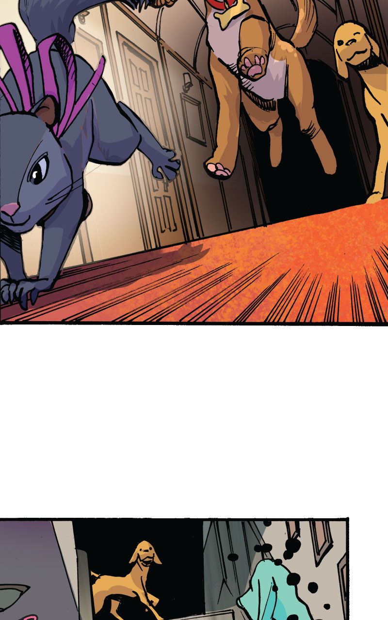 Marvel Mutts Infinity Comic (2023-) issue 7 - Page 6