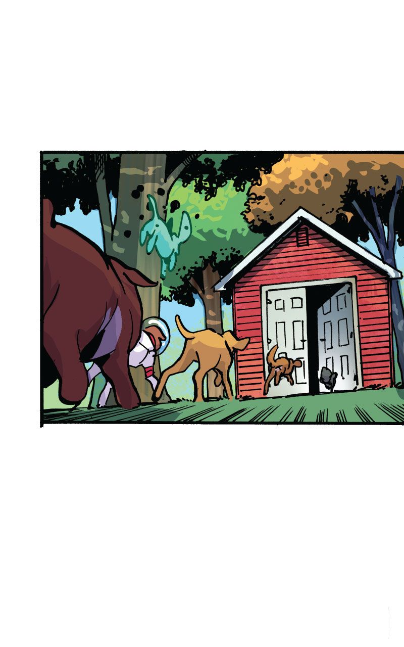 Marvel Mutts Infinity Comic (2023-) issue 7 - Page 11