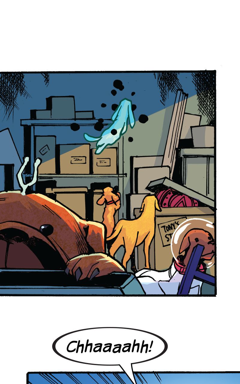 Marvel Mutts Infinity Comic (2023-) issue 7 - Page 13