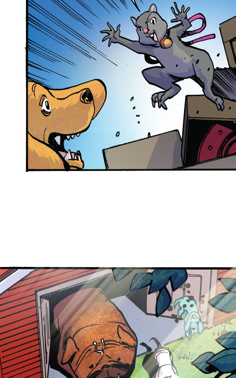 Marvel Mutts Infinity Comic (2023-) issue 7 - Page 14