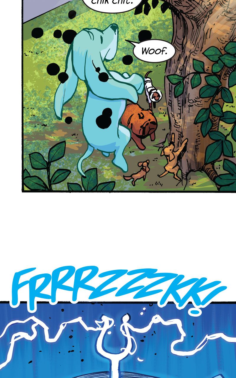 Marvel Mutts Infinity Comic (2023-) issue 7 - Page 18