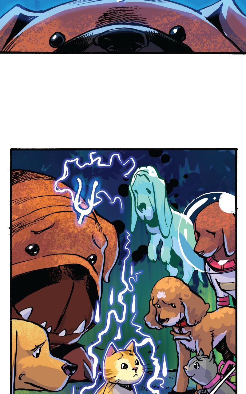 Marvel Mutts Infinity Comic (2023-) issue 7 - Page 19