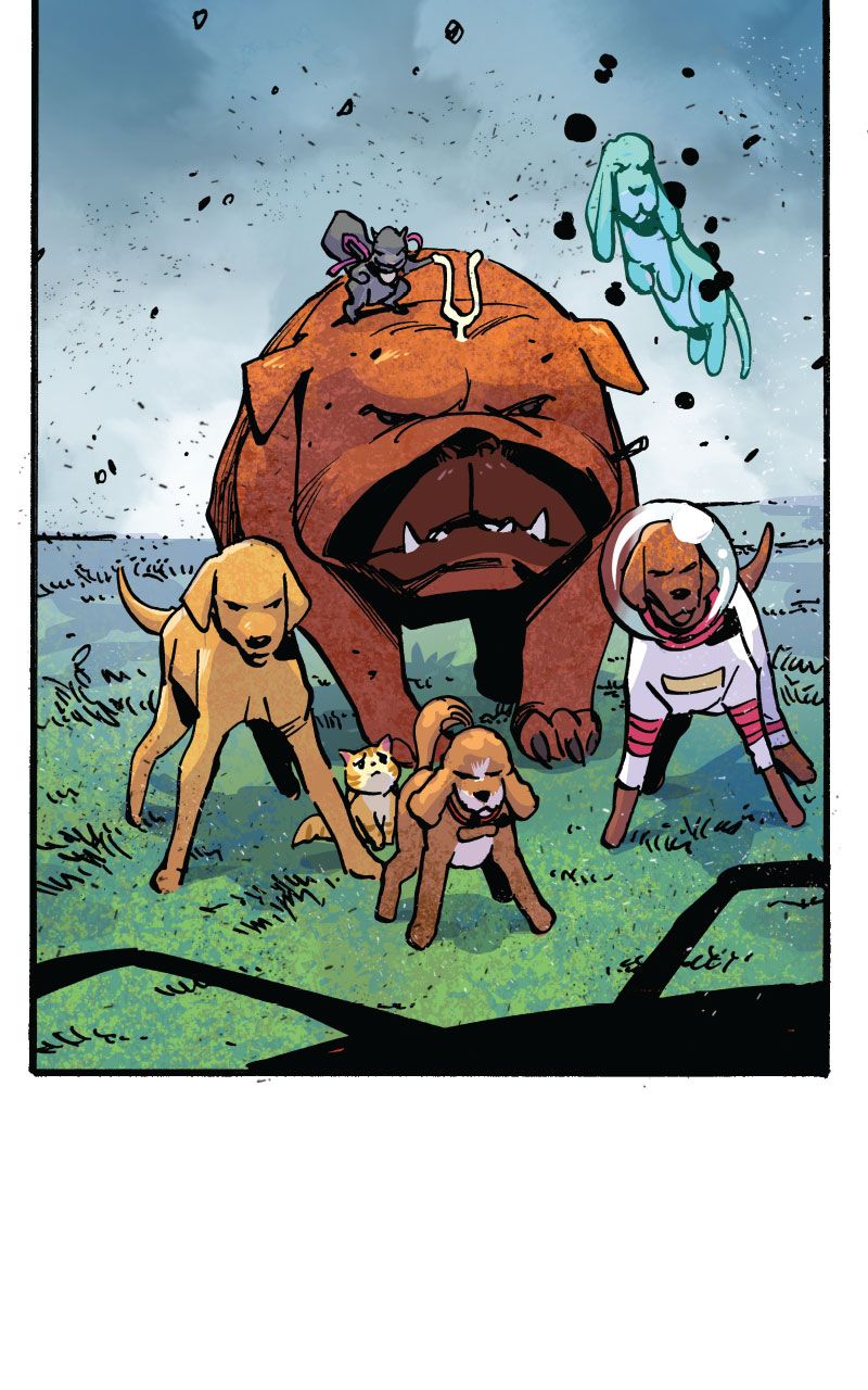 Marvel Mutts Infinity Comic (2023-) issue 7 - Page 22