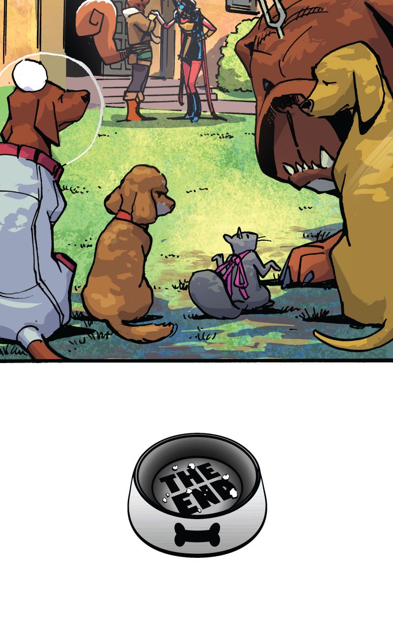 Marvel Mutts Infinity Comic (2023-) issue 7 - Page 27