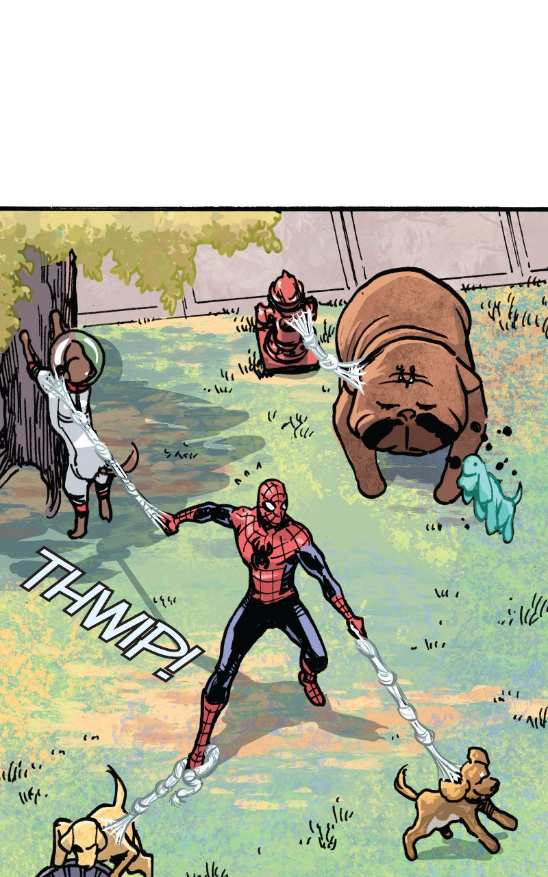 Marvel Mutts Infinity Comic (2023-) issue 8 - Page 4