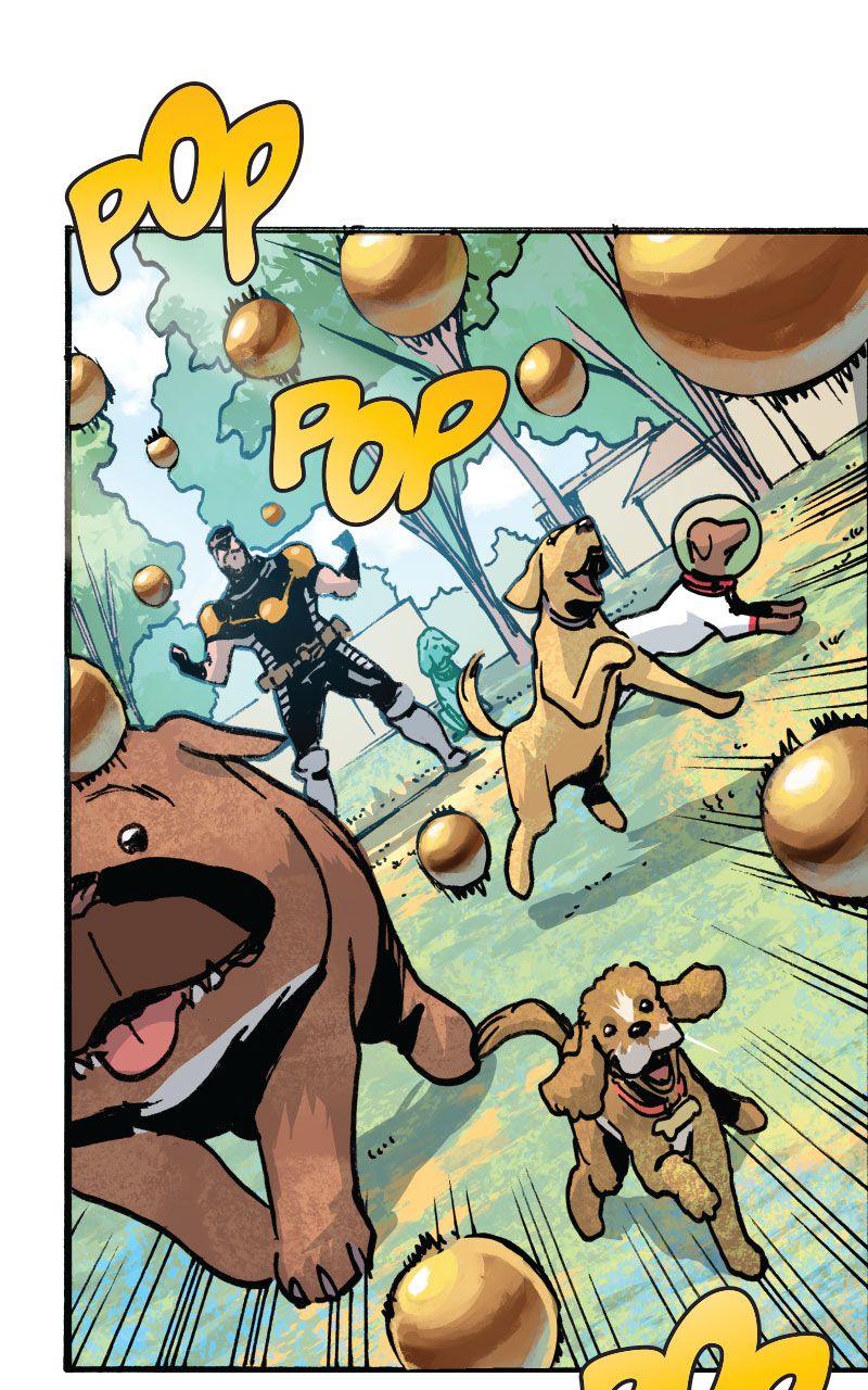 Marvel Mutts Infinity Comic (2023-) issue 8 - Page 6