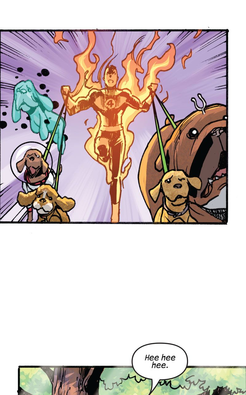 Marvel Mutts Infinity Comic (2023-) issue 8 - Page 9