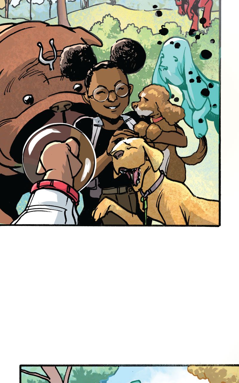 Marvel Mutts Infinity Comic (2023-) issue 8 - Page 11