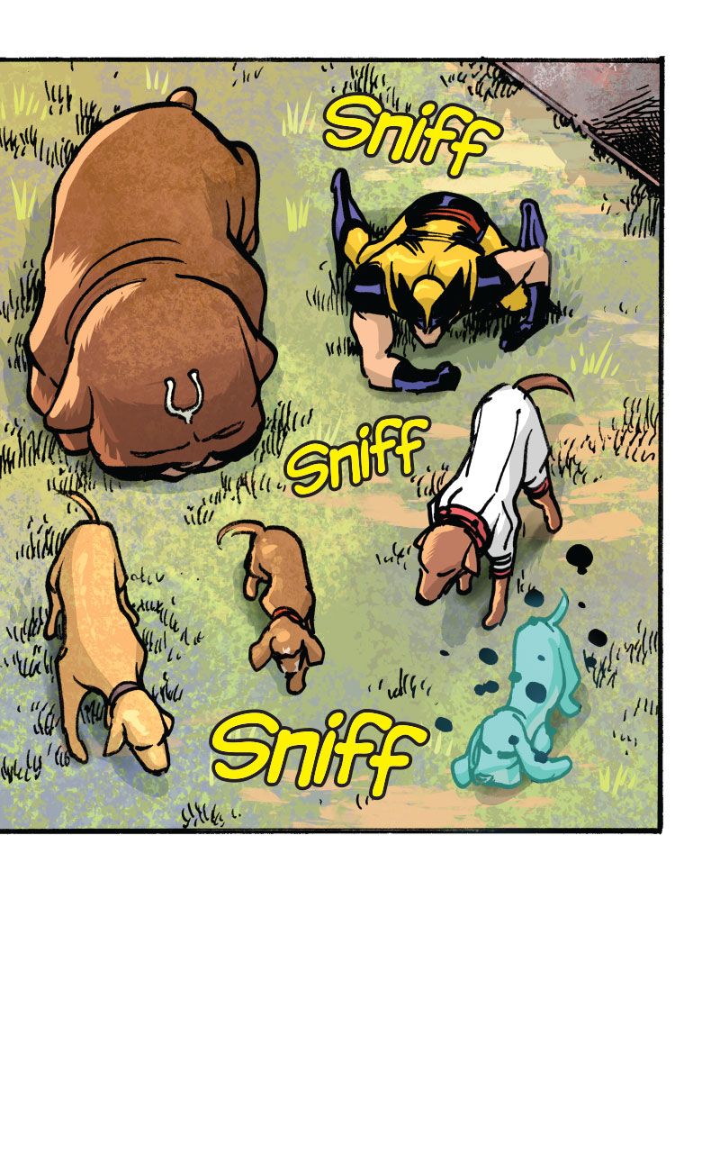 Marvel Mutts Infinity Comic (2023-) issue 8 - Page 13