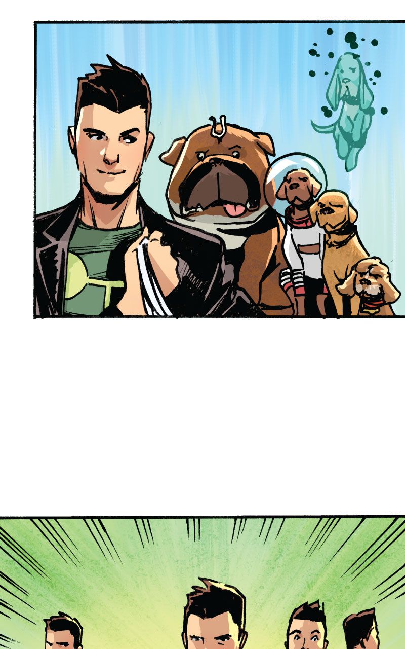 Marvel Mutts Infinity Comic (2023-) issue 8 - Page 14