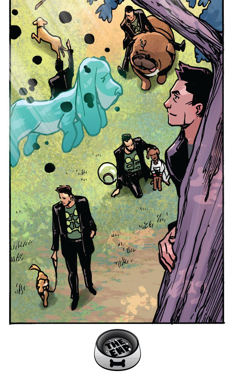 Marvel Mutts Infinity Comic (2023-) issue 8 - Page 16