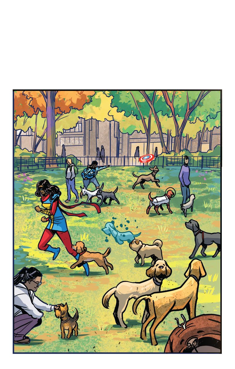 Marvel Mutts Infinity Comic (2023-) issue 9 - Page 3