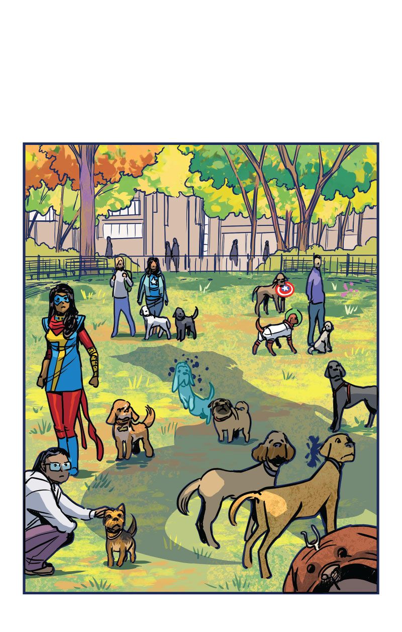 Marvel Mutts Infinity Comic (2023-) issue 9 - Page 4