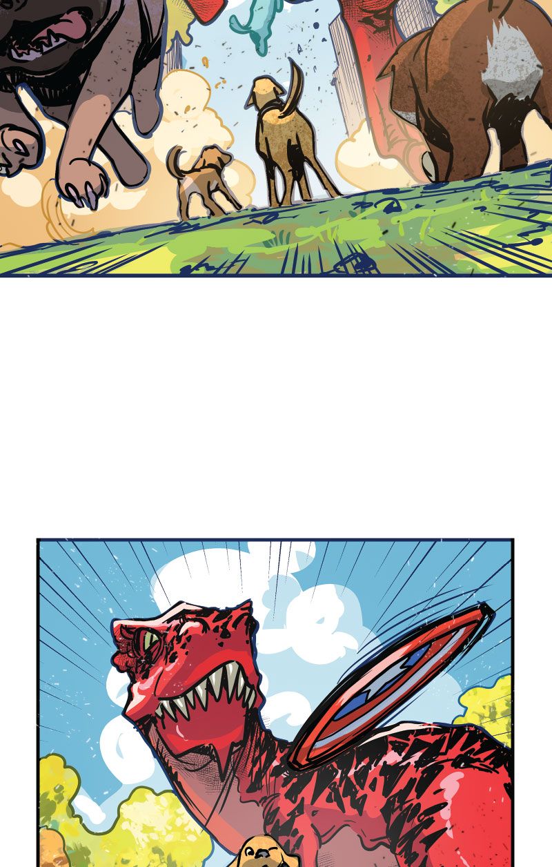 Marvel Mutts Infinity Comic (2023-) issue 9 - Page 6